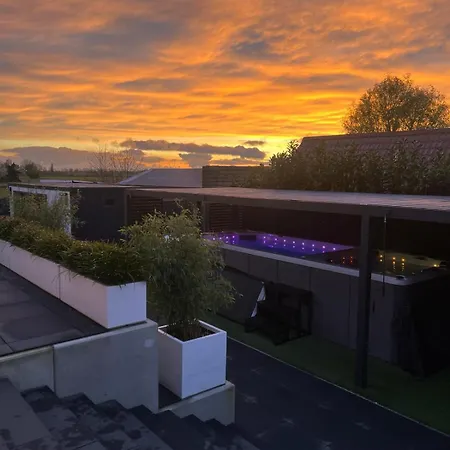 فندق مبيت وإفطار Bubbels In Bommel Bruchem