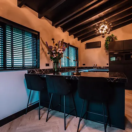 فندق مبيت وإفطار Bubbels In Bommel Bruchem