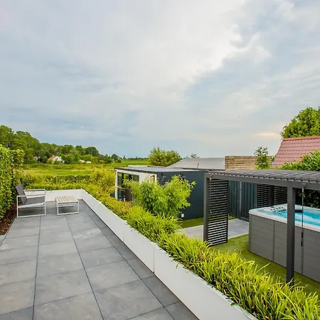 Bubbels In Bommel فندق مبيت وإفطار Bruchem