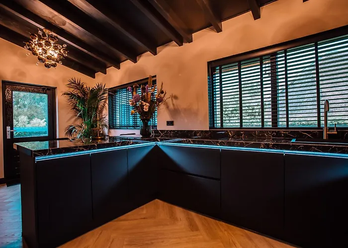 Bubbels In Bommel Отель типа 